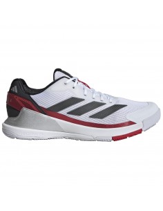 Zapatillas Adidas Crazyquick LS  Color Ftwr White/Silver...