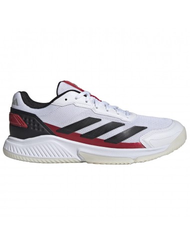 Zapatillas Adidas Courtquick  M Color Ftwr White/core Black/lucid Red
