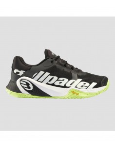 Zapatillas Bullpadel Vertex Vibram 24V Negro