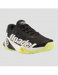 Zapatillas Bullpadel Vertex Vibram 24V Negro 2
