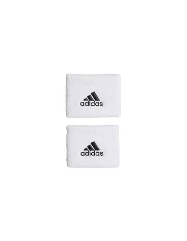 Muñequera Adidas S White/Black