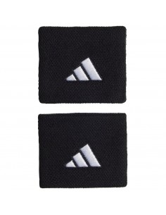Muñequera Adidas Black/White