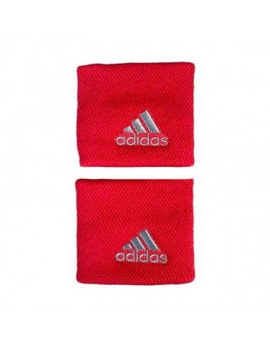 Muñequera Adidas S  Red/Grey
