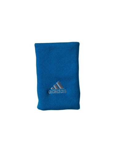 Muñequera Adidas L Blue/Grey| Comprar Muñequera Adidas L Blue/Grey| Oferta Muñequera Adidas L Blue/Grey