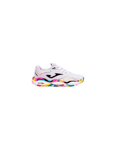 ZAPATILLAS JOMA SMASH MEN 2592 WHITE MULTICOLOR Comprar ZAPATILLAS JOMA SMASH MEN 2592 WHITE MULTICOLOR Oferta