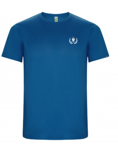 Camiseta Técnica Martimba - Azul royal