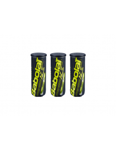 Pack 3 botes Babolat Ace