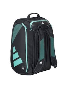 Paletero Adidas Tour Antracita 3.3 – Martita Ortega 2024