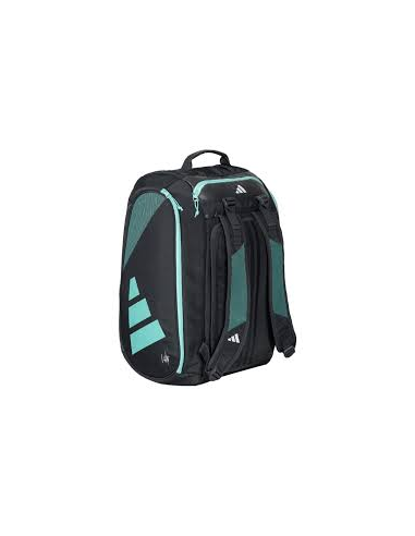 Paletero Adidas Tour Antracita 3.3 – Martita Ortega 2024