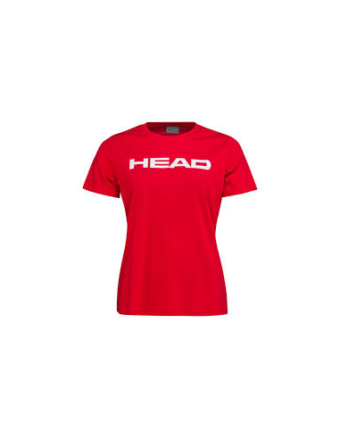 Camiseta Head Club Lucy Rojo| Comprar Camiseta Head Club Lucy Rojo| Oferta  Camiseta Head Club Lucy Rojo
