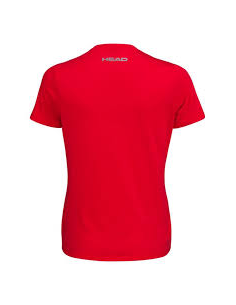Camiseta Head Club Lucy Rojo| Comprar Camiseta Head Club Lucy Rojo| Oferta  Camiseta Head Club Lucy Rojo 2
