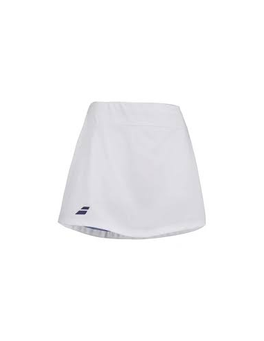 Falda Babolat Play Blanco| Comprar Falda Babolat Play  Blanco| Oferta  Falda Babolat Play Blanco