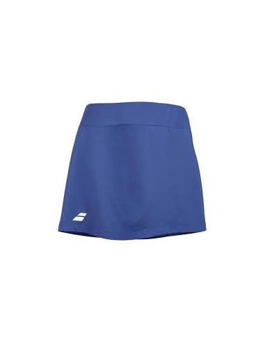 Falda Babolat Play Azul | Comprar Falda Babolat Play Azul| OfertaFalda Babolat Play Azul