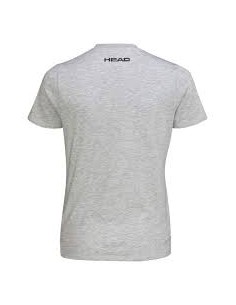 Camiseta Head Club Lucy Gris| Comprar Camiseta Head Club Lucy Gris| Oferta  Camiseta Head Club Lucy Gris 2