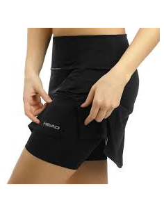 Falda Head Club Basic Negro| Comprar Falda Head Club Basic Negro| Oferta  Falda Head Club Basic Negro 2