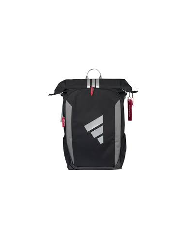 Mochila Adidas MULTIGAME BLACK/RED 3.4