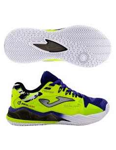 Zapatillas Joma Spin Men 2509 Royal Yellow