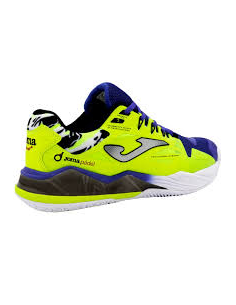 Zapatillas Joma Spin Men 2509 Royal Yellow 2