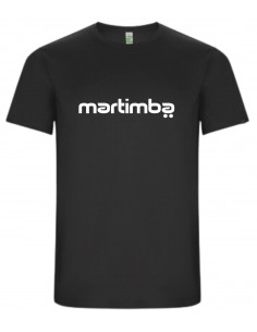 Camiseta Martimba Algodón Color Gris Plomo