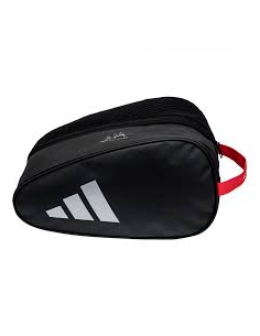 Neceser Adidas  BLACK/RED 3.4