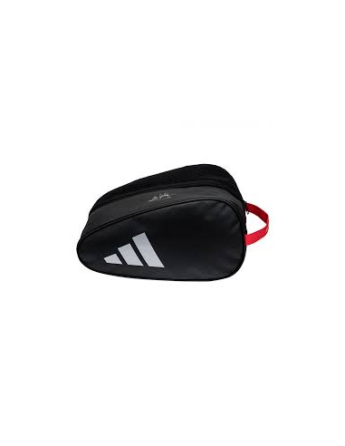Neceser Adidas  BLACK/RED 3.4