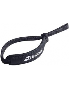 Accesorio Wrist Padel Babolat Negro