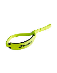 Accesorio Wrist Padel Babolat Amarillo