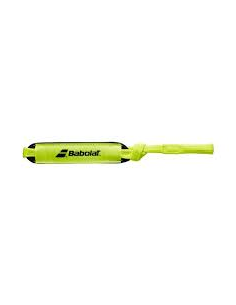 Accesorio Wrist Padel Babolat Amarillo 2