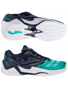 Zapatillas Joma Set Men 2543 Turquesa Navy