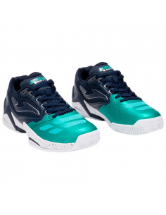 Zapatillas Joma Set Men 2543 Turquesa Navy 2