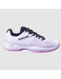 Zapatillas Babola Sensa Lila