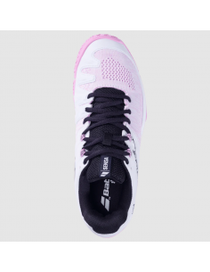 Zapatillas Babola Sensa Lila 2