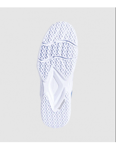 Zapatillas Babolat Sensa Women Blanco - Azul 2025 2