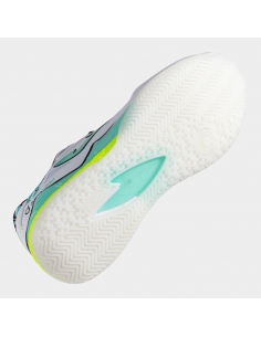 Zapatillas Joma Men Tspins 2542 Om Blanco Turquesa 2025 Comprar 2