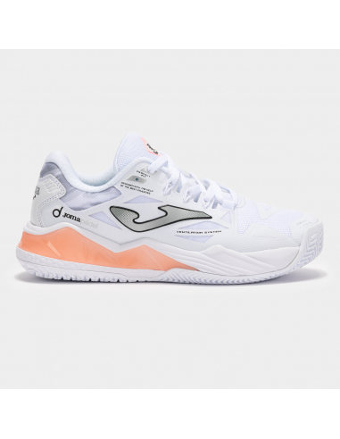 Zapatillas Joma Lady Spin 2502OM Blanco Rosa 2025 Comprar
