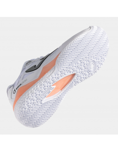 Zapatillas Joma Lady Spin 2502OM Blanco Rosa 2025 2