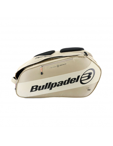 Paletero Bullpadel Vertex Dorado Comprar