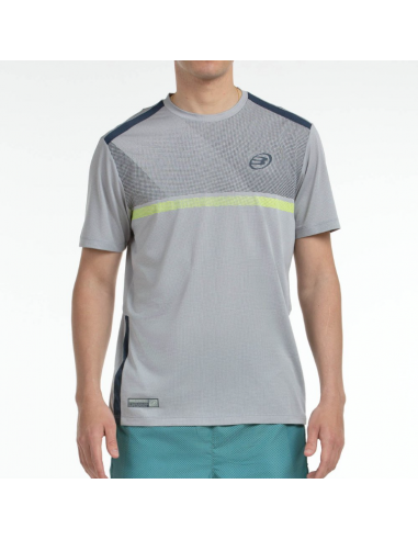 Camiseta Bullpadel Bilao Gris Medio 151 Comprar