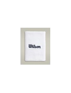 Muñequera Wilson Terry Blanco