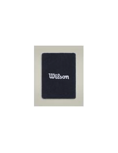 Muñequera Wilson Terry Navy