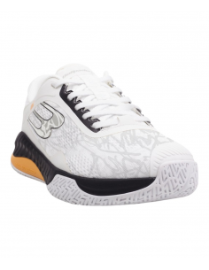 Zapatillas Bullpadel Ionic 25V Blancas 2