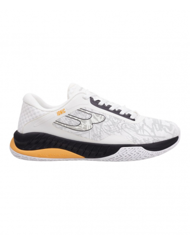 Zapatillas Bullpadel Ionic 25V Blancas Comprar