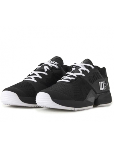 Zapatillas Wilson Bela Tour Negras Blanca Comprar