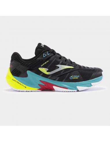 Zapatillas Joma Open Men 2401Black  Comprar