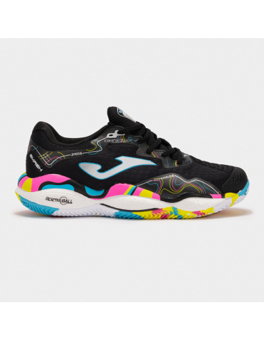 Zapatillas Joma Smash Men TSMAS2591C Negro Comprar