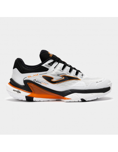Zapatillas Joma Slam Men TSLAMS2542OM Blanco Negro Comprar