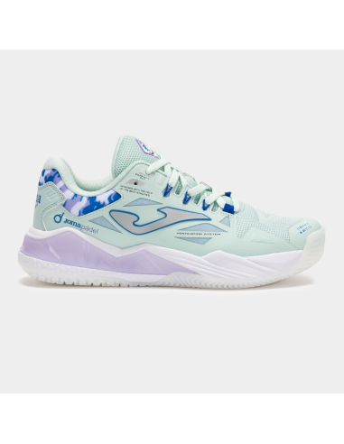 Zapatillas Joma Spin Lady TSPILS2505OM Turquesa Comprar