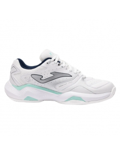 Zapatillas Joma Master 1000 Lady TM10LS2542C Blanco Turquesa Comprar