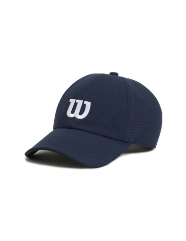 Gorra Wilson Azul Logo Azul 2025 Comprar