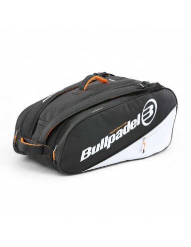 Paletero Bullpadel Bpp25014 PERFORMANCE NEGRO Comprar